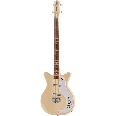 Danelectro 59DC Short Scale Bass Cream Danelectro 59DC Short Scale Bass Cream