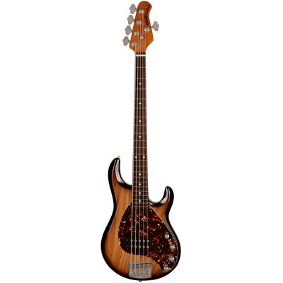 Music Man Stingray 5 Special Burnt Ends Music Man Stingray 5 Special Burnt Ends
