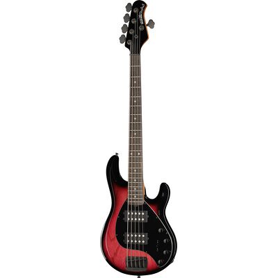 Music Man Stingray 5 Sp HH Raspberry Music Man Stingray 5 Sp HH Raspberry