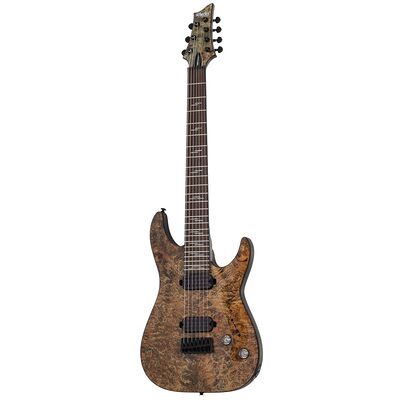 Schecter Omen Elite-7 Charcoal Schecter Omen Elite-7 Charcoal