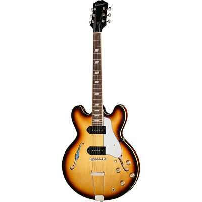 Epiphone USA Casino Vintage Sunburst Epiphone USA Casino Vintage Sunburst