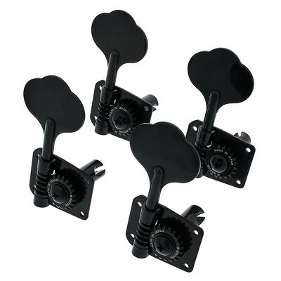 Gotoh GB10 4L B Bass Tuners Gotoh GB10 4L B Bass Tuners
