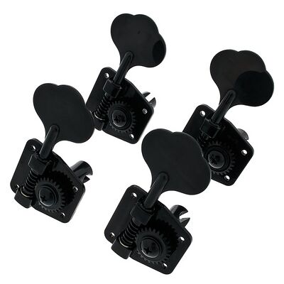Gotoh GB2 4L B Bass Tuners Gotoh GB2 4L B Bass Tuners