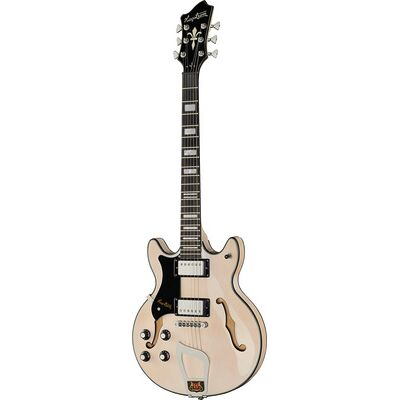 Hagstrom Alvar LH Swedish Frost Hagstrom Alvar LH Swedish Frost