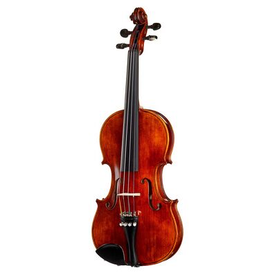 Roth & Junius Europe Antiqued Violin Set 1/2 Roth & Junius Europe Antiqued Violin Set 1/2