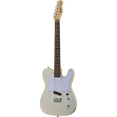 Squier Affinity Tele Olympic White Squier Affinity Tele Olympic White