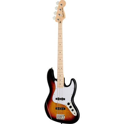 Squier Aff. Jazz Bass 3-SB Squier Aff. Jazz Bass 3-SB