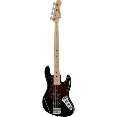 Sadowsky MetroLine 21-4 Vin J/J Black Sadowsky MetroLine 21-4 Vin J/J Black