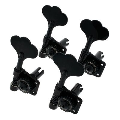 Gotoh GB528 4L B Bass Tuners Gotoh GB528 4L B Bass Tuners