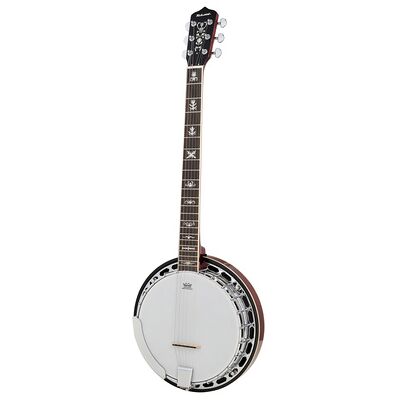 Richwood RMB-906 6 String Banjo Richwood RMB-906 6 String Banjo
