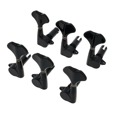 Gotoh GB707-6 3L/3R B Bass Tuners Gotoh GB707-6 3L/3R B Bass Tuners