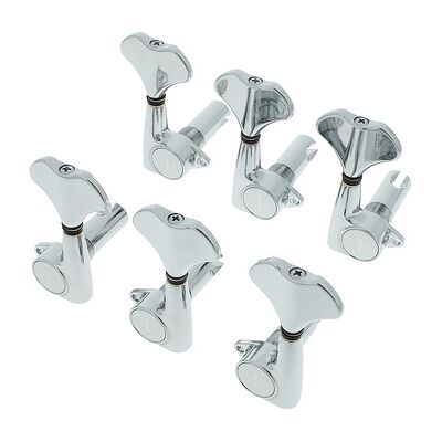 Gotoh GB707-6 3L/3R C Bass Tuners Gotoh GB707-6 3L/3R C Bass Tuners