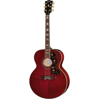 Gibson SJ-200 Standard Wine Red Gibson SJ-200 Standard Wine Red