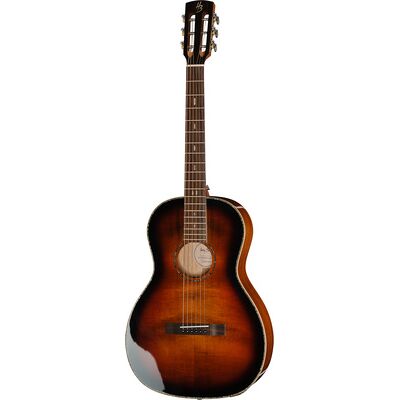 Harley Benton CLP-12SM BRS Solid Top Harley Benton CLP-12SM BRS Solid Top