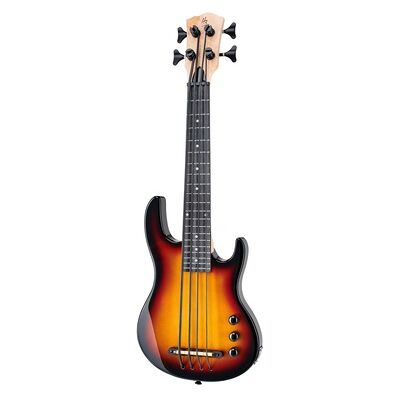 Harley Benton Solid UkeBass Sunburst Harley Benton Solid UkeBass Sunburst