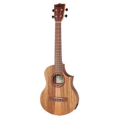 Kala KA-TK-T-CE Teak Tri-Top Tenor Kala KA-TK-T-CE Teak Tri-Top Tenor