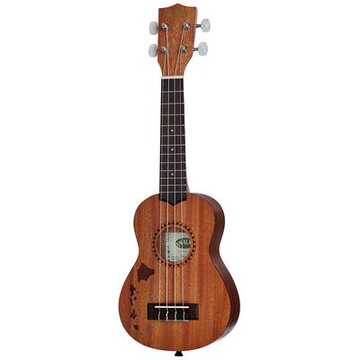 Kala KA-15S-H1 Satin Mahogany Sopr. Kala KA-15S-H1 Satin Mahogany Sopr.