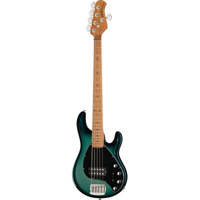 Music Man Stingray 5 Sp H MN Frost Green Music Man Stingray 5 Sp H MN Frost Green