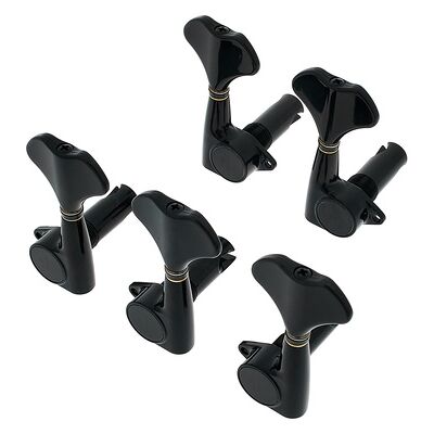 Gotoh GB707-5 2L/3R B Bass Tuners Gotoh GB707-5 2L/3R B Bass Tuners