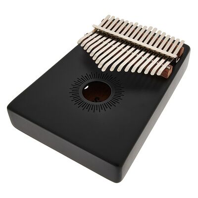 Sela SE 246 Kalimba Black 17 Sela SE 246 Kalimba Black 17