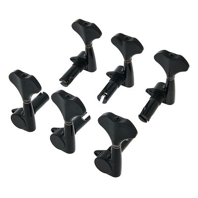Gotoh GB350-6 3L/3R B Bass Tuners Gotoh GB350-6 3L/3R B Bass Tuners
