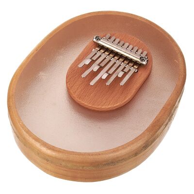 Terre Kalimba Clear Skin A-Minor 8+1 Terre Kalimba Clear Skin A-Minor 8+1