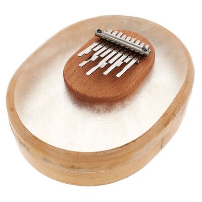 Terre Kalimba Clear Skin A-Major Terre Kalimba Clear Skin A-Major