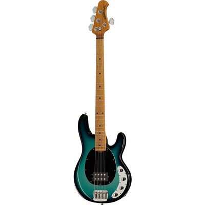 Music Man Stingray 4 Sp Frost Green Music Man Stingray 4 Sp Frost Green