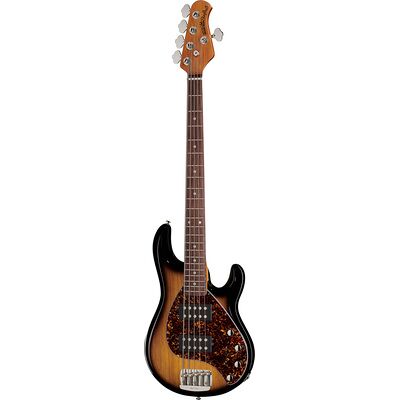 Music Man Stingray 5 Special HH Burnt Music Man Stingray 5 Special HH Burnt