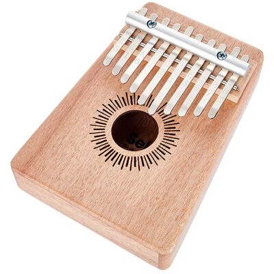 Sela SE 240 Kalimba Mahogany 10 Sela SE 240 Kalimba Mahogany 10