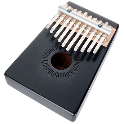 Sela SE 241 Kalimba Black 10 Sela SE 241 Kalimba Black 10
