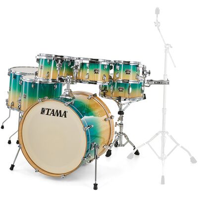 Tama Superst. Classic 7pcs -PCLP Tama Superst. Classic 7pcs -PCLP