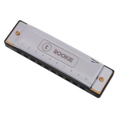 Thomann Rookie Blues Harmonica Bb Thomann Rookie Blues Harmonica Bb