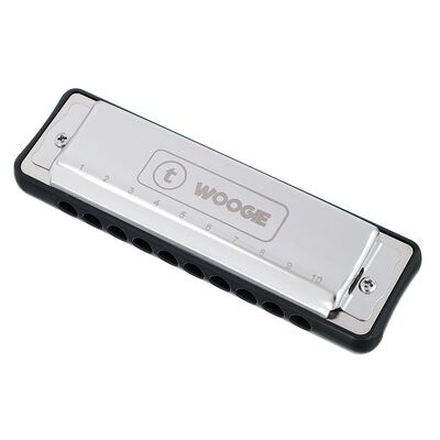 Thomann Woogie Blues Harmonica Bb Thomann Woogie Blues Harmonica Bb
