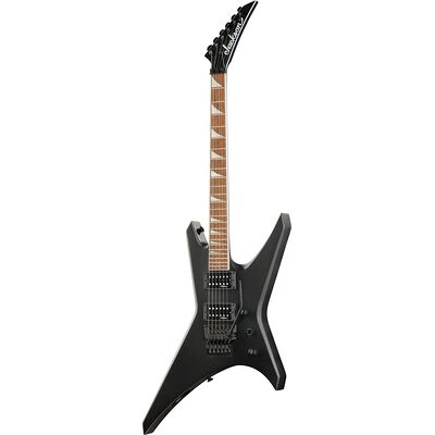Jackson Warrior WRX24 Satin Black Jackson Warrior WRX24 Satin Black
