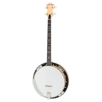 Gold Tone CC-Tenor Banjo w/Bag Gold Tone CC-Tenor Banjo w/Bag