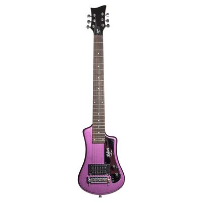 Höfner Shorty Purple Höfner Shorty Purple