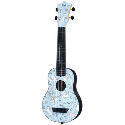 Flight TUS40 Unicorn Soprano Ukulele Flight TUS40 Unicorn Soprano Ukulele