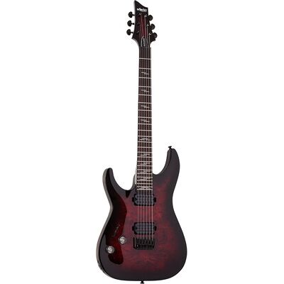 Schecter Omen Elite-6 LH BCHB Schecter Omen Elite-6 LH BCHB