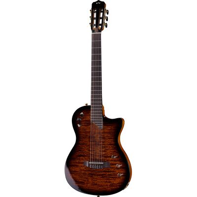 Cordoba Stage Guitar Edge Burst w/Bag Cordoba Stage Guitar Edge Burst w/Bag