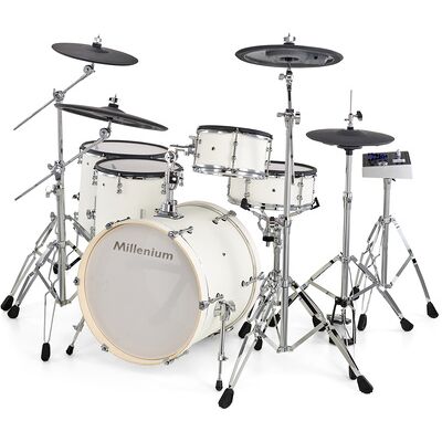 Millenium MPS-1000 D2 E-Drum Set PW Millenium MPS-1000 D2 E-Drum Set PW
