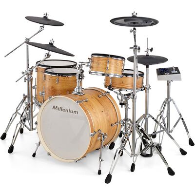 Millenium MPS-1000 D2 E-Drum Set NT Millenium MPS-1000 D2 E-Drum Set NT