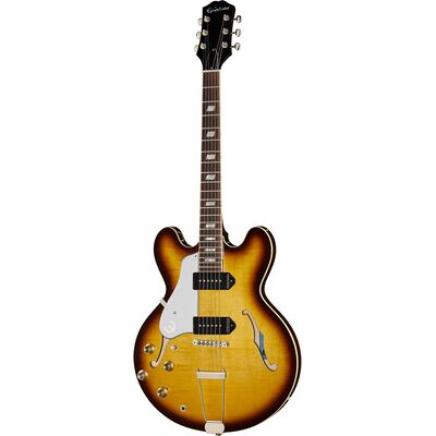 Epiphone USA Casino Vintage Sunburst LH Epiphone USA Casino Vintage Sunburst LH