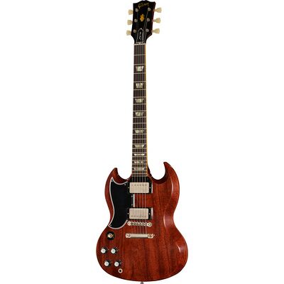 Gibson SG 61 Stanard Ch Red VOS LH Gibson SG 61 Stanard Ch Red VOS LH