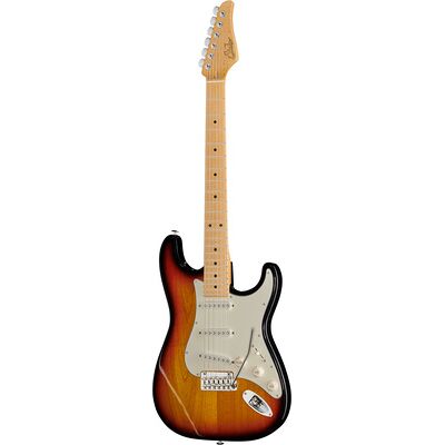Suhr Classic S Antique SSS MN 3TB Suhr Classic S Antique SSS MN 3TB
