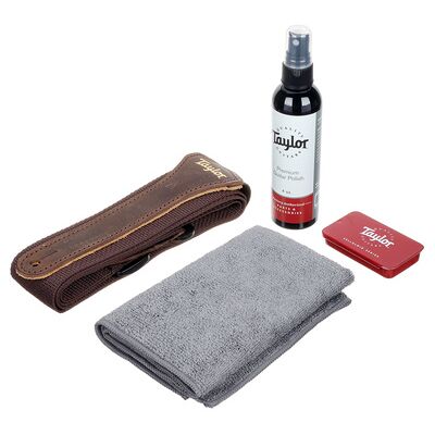 Taylor Essentials Pack Gloss Finish Taylor Essentials Pack Gloss Finish