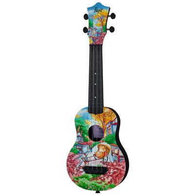 Flight UTS-42 Fat Cat Ultra Travel Flight UTS-42 Fat Cat Ultra Travel