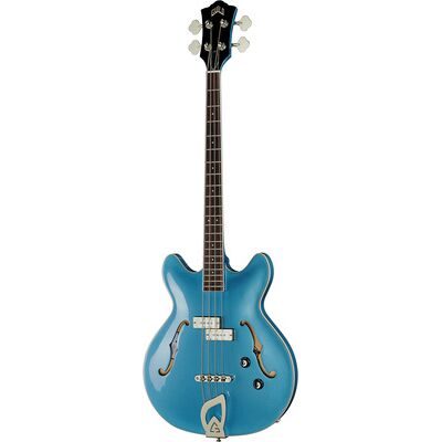 Guild Starfire I Bass Pelham Blue Guild Starfire I Bass Pelham Blue