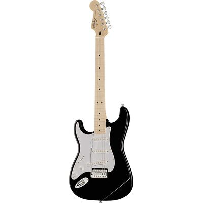 Squier Sonic Strat MN LH Black Squier Sonic Strat MN LH Black