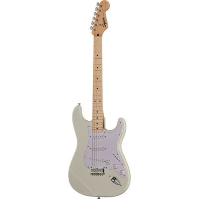 Squier Sonic Strat HT Arctic White Squier Sonic Strat HT Arctic White